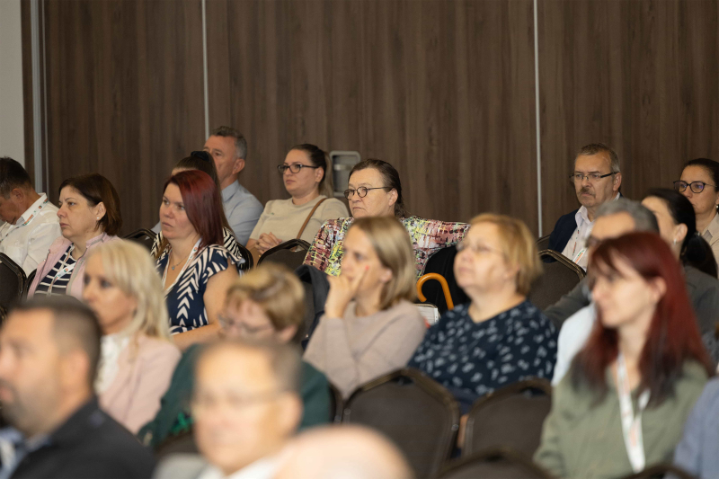 XXXI. NEMZETI MINŐSÉGÜGYI KONFERENCIA