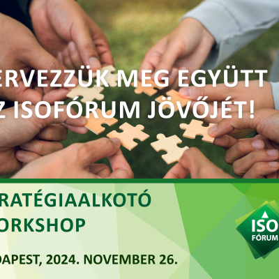 Stratégiaalkotó workshop - Meghívó